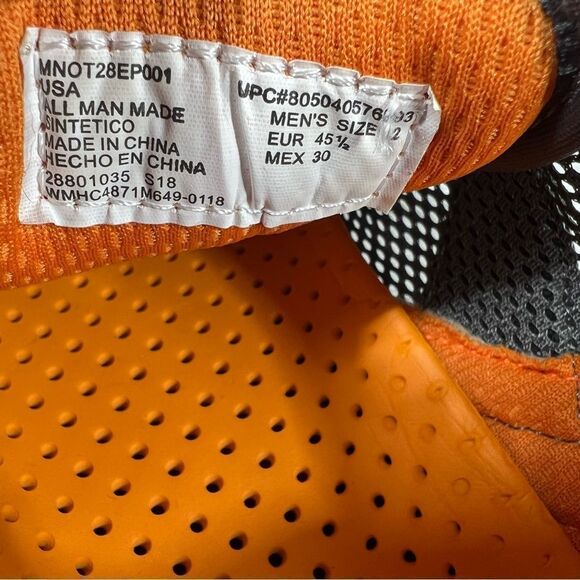 Ozark trail water sneaker Mens 12‎ - Picture 7 of 8